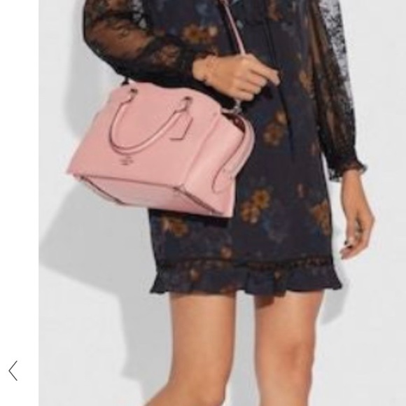 NEW Coach Drew Satchel Bag - Picture 5 of 5